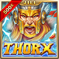 Thần sấm X game cover